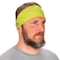 Ergodyne Lime Cooling Headband 6634 - alternate 1